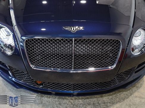 Used 2015 Bentley Continental GT Speed AWD/4WD image 13