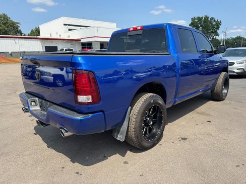 Used 2016 RAM 1500 Sport AWD/4WD image 5