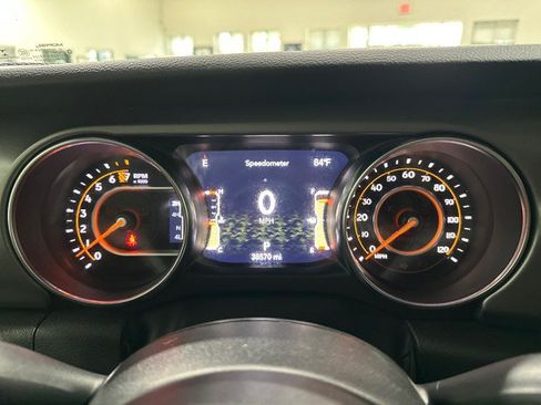 Used 2023 Jeep Gladiator Sport AWD/4WD image 59