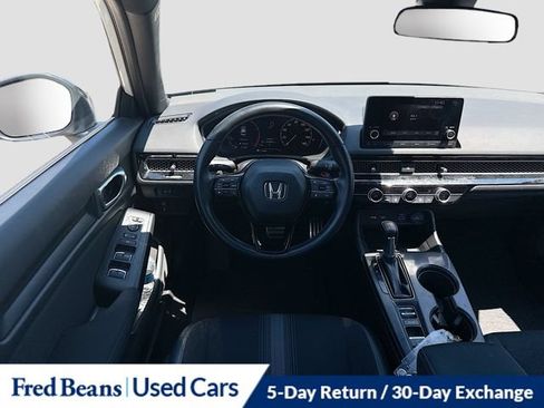 Used 2023 Honda Civic Sport image 26