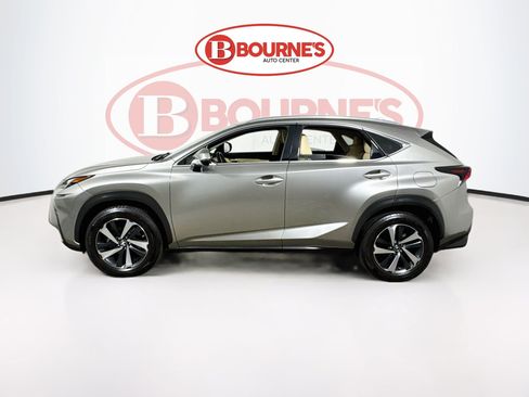 Used 2021 Lexus NX 300 AWD w/ Premium Package image 8