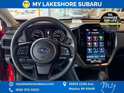 Certified 2025 Subaru Crosstrek 2.5i Premium AWD/4WD image 14