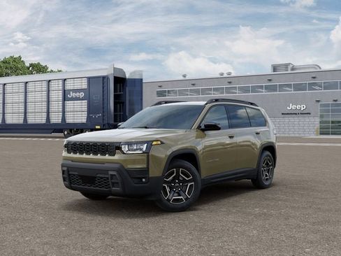 New 2026 Jeep Cherokee Laredo AWD/4WD image 1