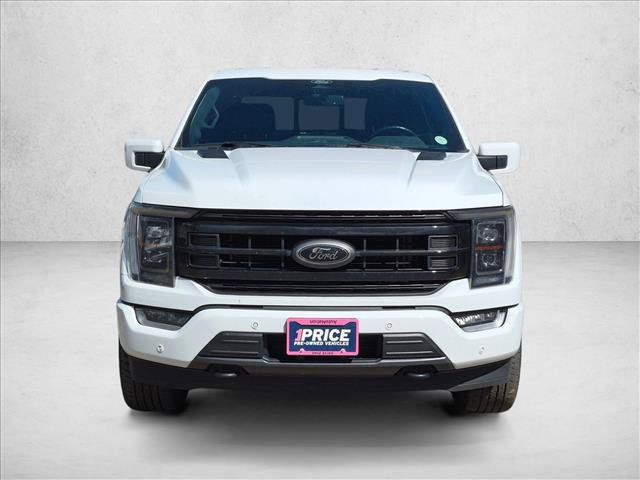 Used 2022 Ford F150 Lariat w/ Equipment Group 502A High AWD/4WD image 2