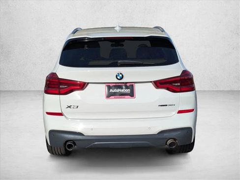 Used 2019 BMW X3 sDrive30i w/ M Sport Package 2 image 7