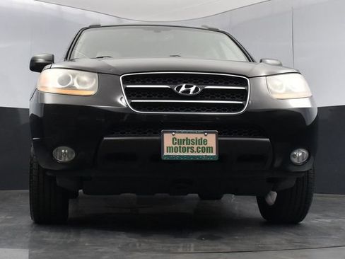 Used 2009 Hyundai Santa Fe Limited w/ Touring Pkg 15 W/Navigation AWD/4WD image 32