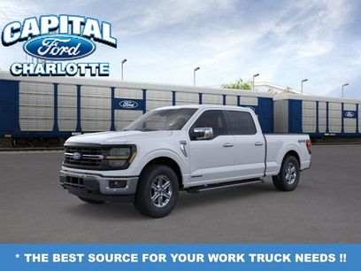 New 2025 Ford F150 XLT w/ Equipment Group 302A MID