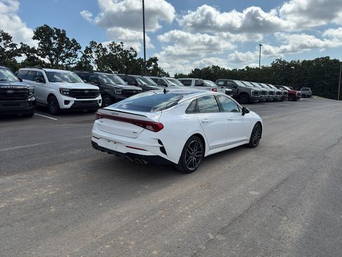 Used 2024 Kia K5 GT FWD image 3