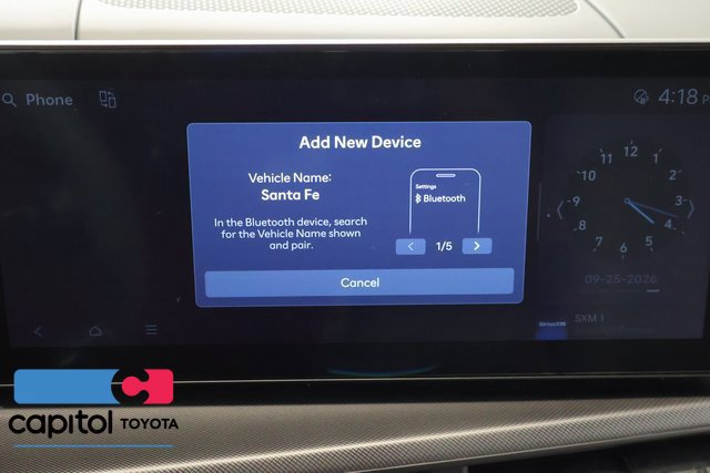 Used 2024 Hyundai Santa Fe SEL AWD/4WD image 23