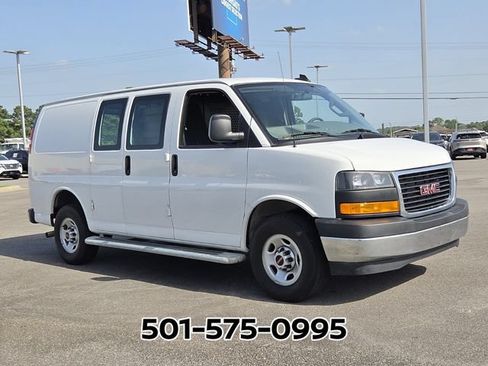 Used 2024 GMC Savana 2500 w/ Driver Convenience Package RWD image 6