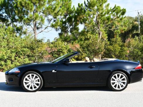 Used 2008 Jaguar XK Convertible RWD image 29
