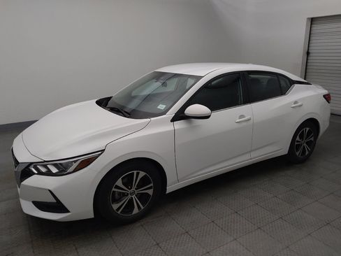 Used 2023 Nissan Sentra SV FWD image 2