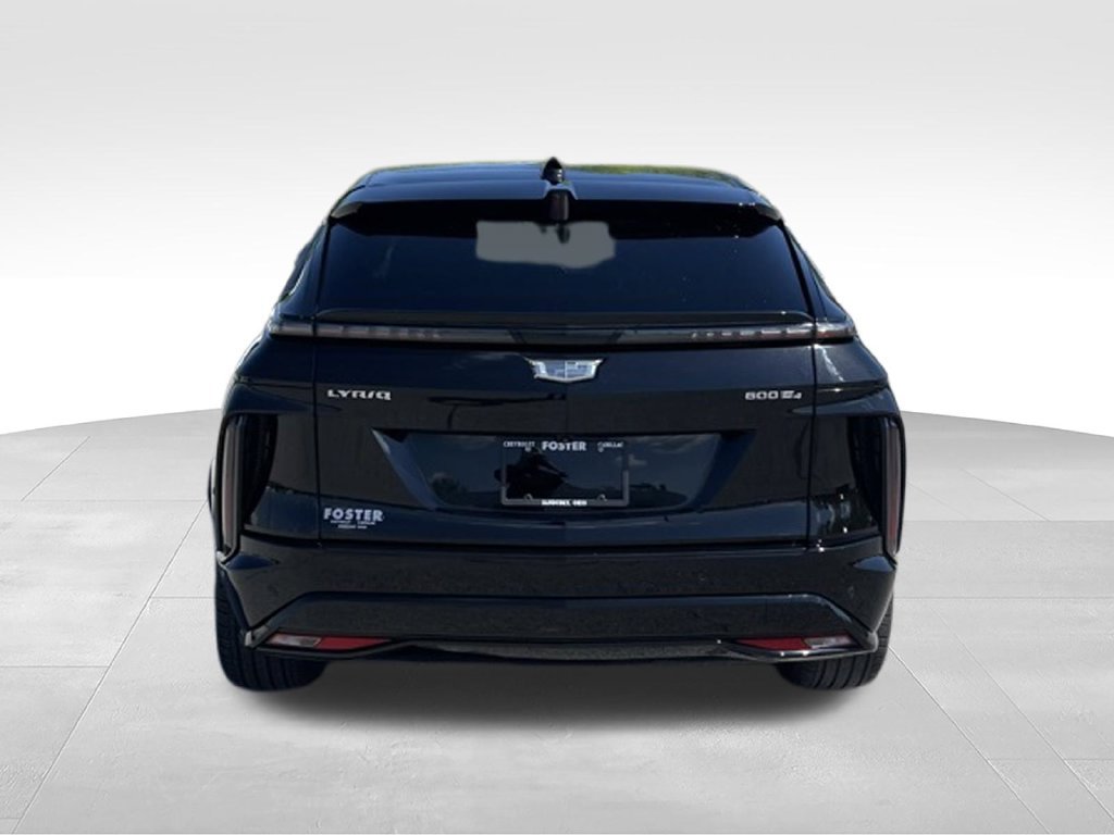 Certified 2024 Cadillac Lyriq Sport AWD/4WD image 4