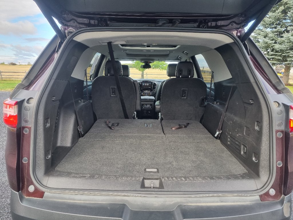 Used 2018 Chevrolet Traverse LT AWD/4WD image 28
