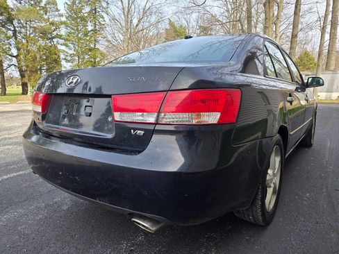 Used 2008 Hyundai Sonata Limited image 8