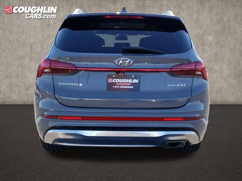 Used 2023 Hyundai Santa Fe Calligraphy image 6