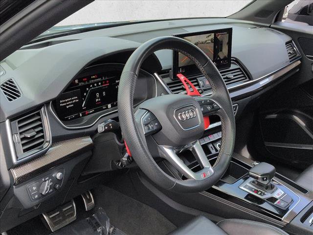 Used 2021 Audi SQ5 Prestige w/ Prestige Package AWD/4WD image 10