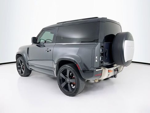 Used 2021 Land Rover Defender 90 X AWD/4WD image 3