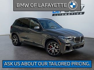 Used 2023 BMW X5 M50i w/ Executive Package video 1