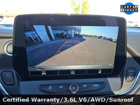 Certified 2023 Chevrolet Blazer RS w/ Enhanced Convenience Package image 18