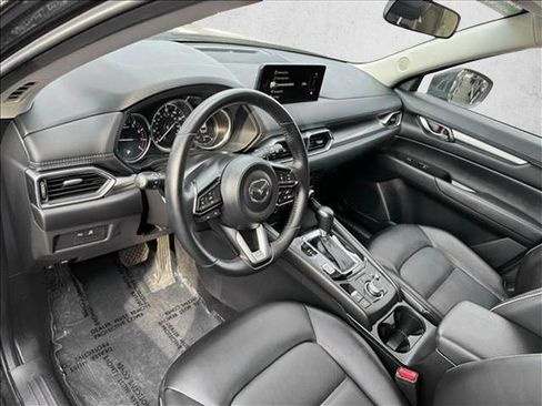 Used 2025 MAZDA CX-5 AWD 2.5 S w/ Select Package image 13
