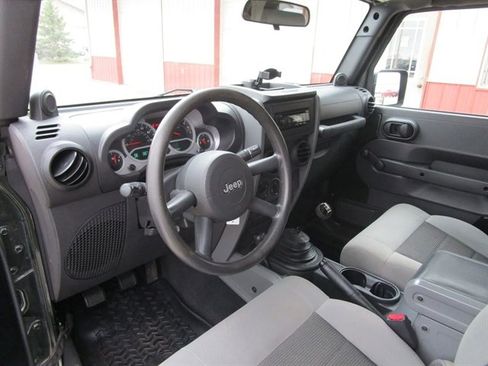 Used 2010 Jeep Wrangler Sport image 10