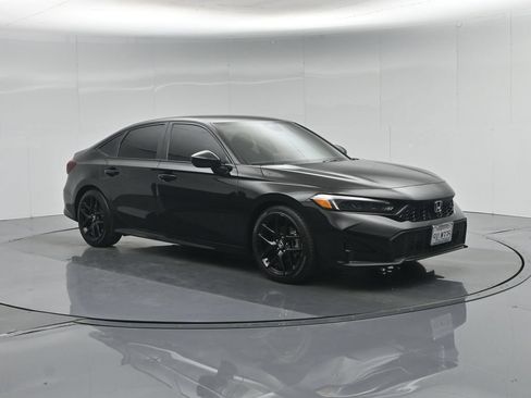 Used 2026 Honda Civic Sport image 23