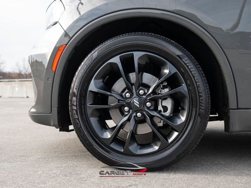 Used 2022 Dodge Durango R/T w/ Blacktop Package AWD/4WD image 9