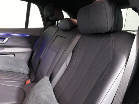 Used 2024 Mercedes-Benz EQS 450+ 4MATIC SUV image 43