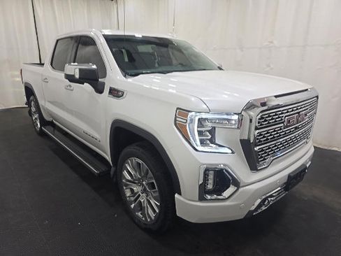 Used 2021 GMC Sierra 1500 Denali w/ Denali Ultimate Package AWD/4WD image 2