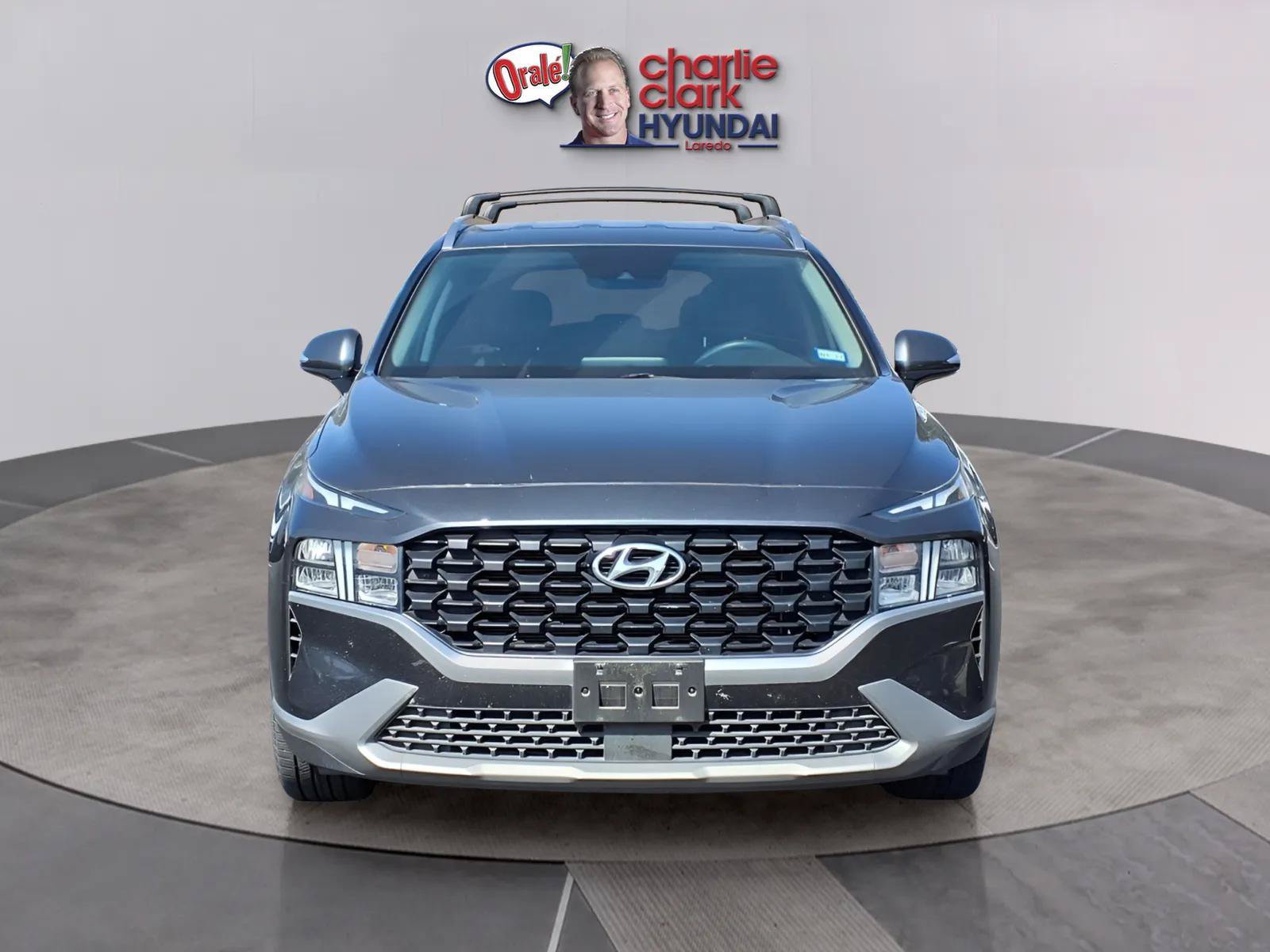 Certified 2023 Hyundai Santa Fe SEL FWD image 8