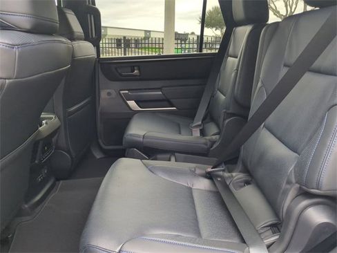 New 2026 Toyota Sequoia Platinum image 14