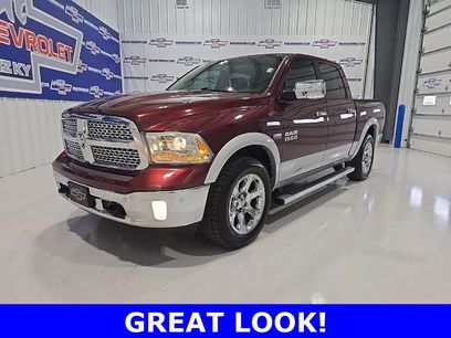 Used 2016 RAM 1500 Laramie w/ Protection Group