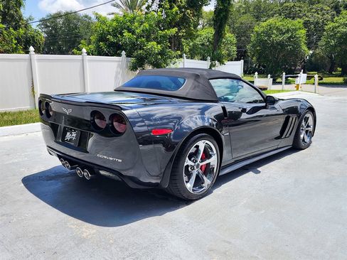 Used 2012 Chevrolet Corvette Grand Sport w/ 3LT Preferred Equipment Group RWD image 16