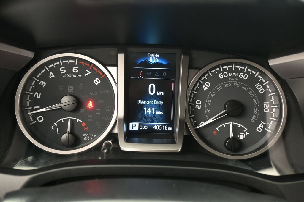 Used 2023 Toyota Tacoma SR5 w/ Technology Package RWD image 25