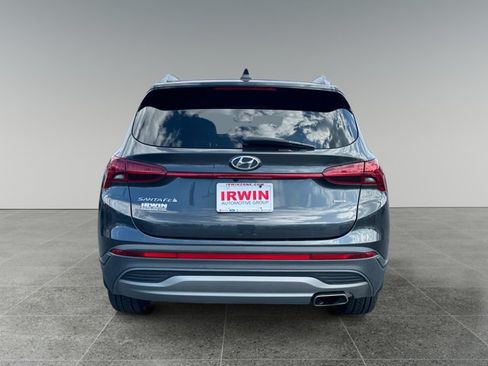 Used 2023 Hyundai Santa Fe SEL AWD/4WD image 4