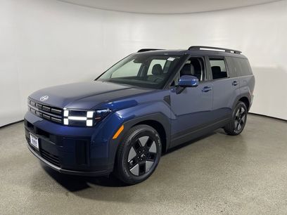 New 2026 Hyundai Santa Fe SEL