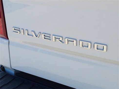 New 2026 Chevrolet Silverado 1500 Custom image 9
