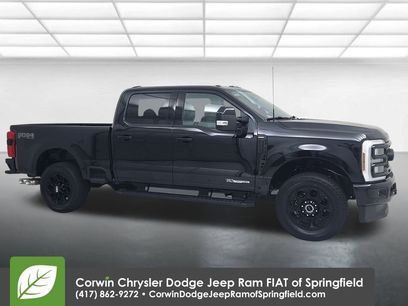 Used 2025 Ford F250 Lariat w/ Lariat Ultimate Package