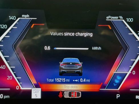 Certified 2023 BMW i4 eDrive40 w/ Premium Package RWD image 12
