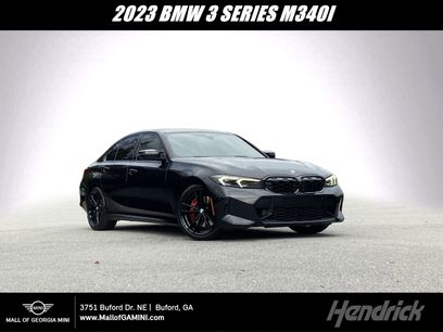 Used 2023 BMW M340i w/ Premium Package