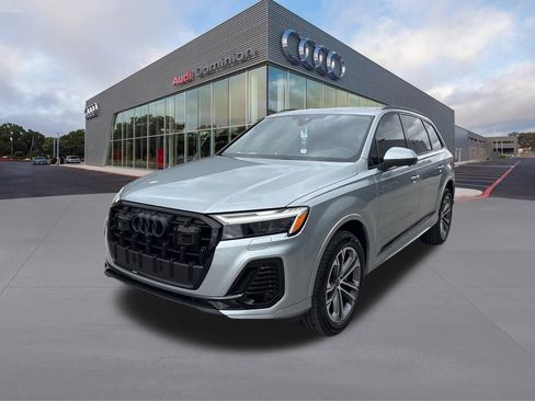 New 2026 Audi Q7 2.0T Premium image 1