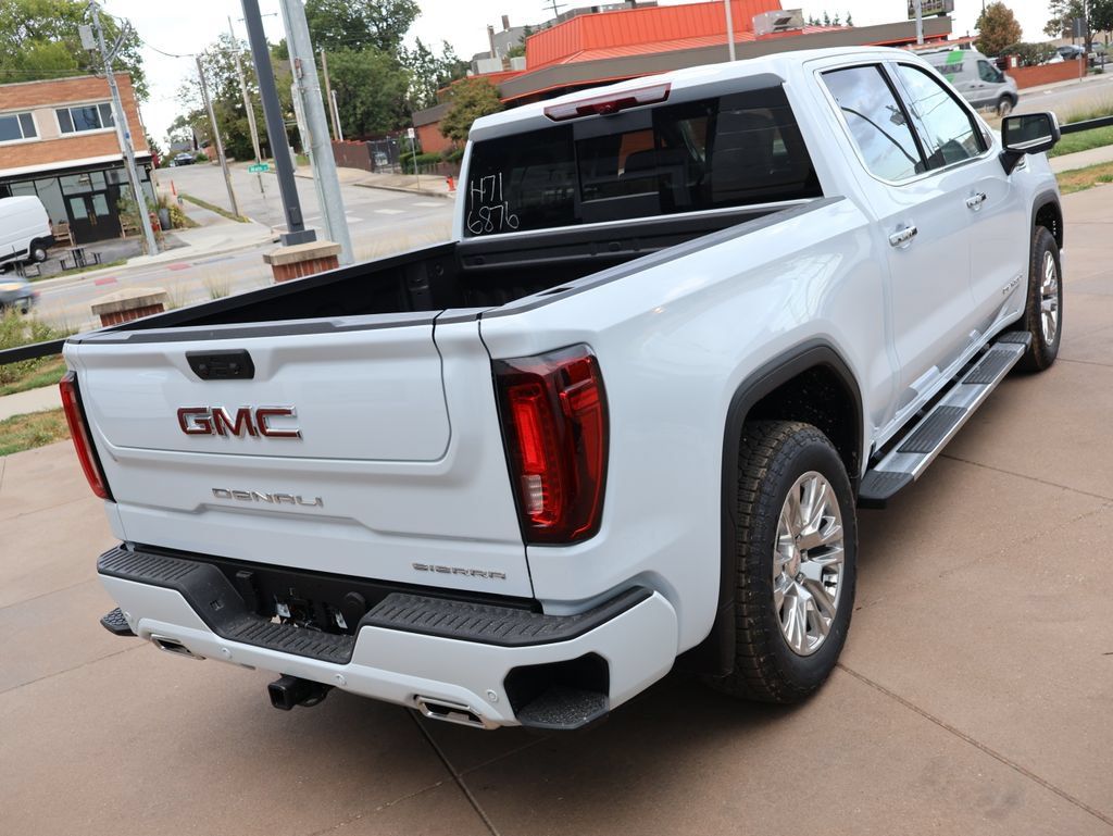 New 2026 GMC Sierra 1500 Denali w/ Technology Package AWD/4WD image 6