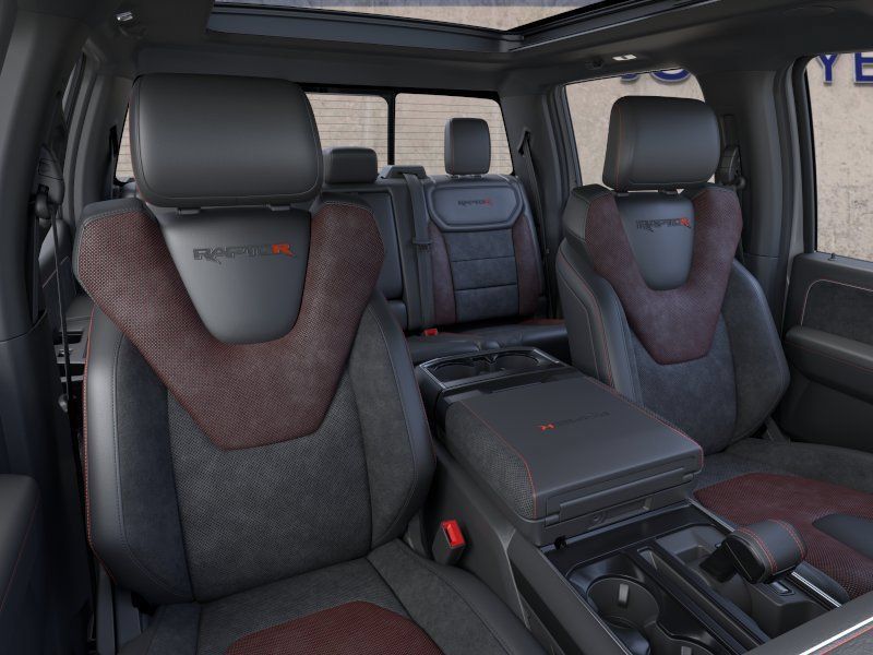New 2026 Ford F150 Raptor AWD/4WD image 10