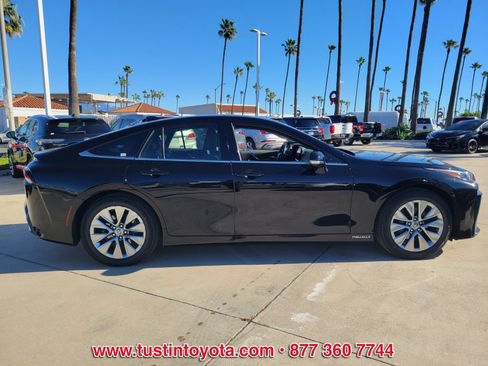 Certified 2022 Toyota Mirai XLE image 3