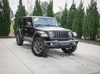 Used 2024 Jeep Wrangler Unlimited Rubicon 4xe video 2
