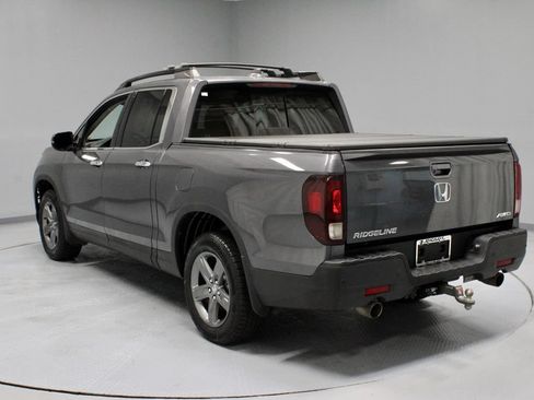 Used 2023 Honda Ridgeline RTL-E image 9