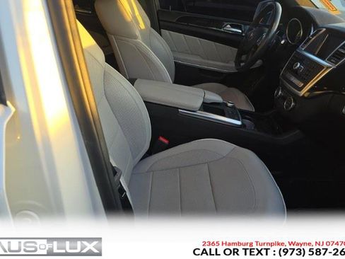 Used 2014 Mercedes-Benz GL 550 4MATIC image 6