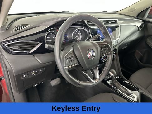 Certified 2023 Buick Encore GX Select FWD image 12