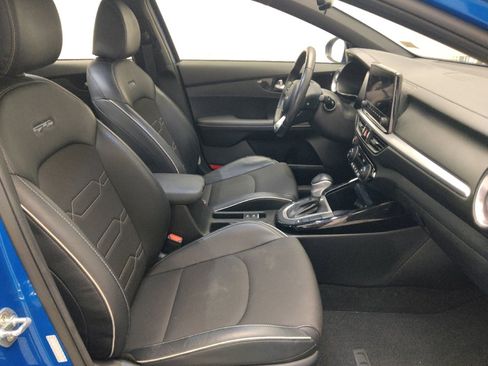 Used 2022 Kia Forte GT-Line w/ GT-Line Premium Package FWD image 21